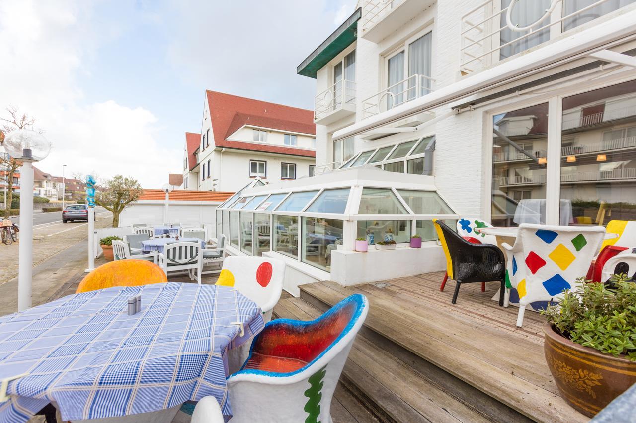 Hotel Approach Knokke-Heist Εξωτερικό φωτογραφία
