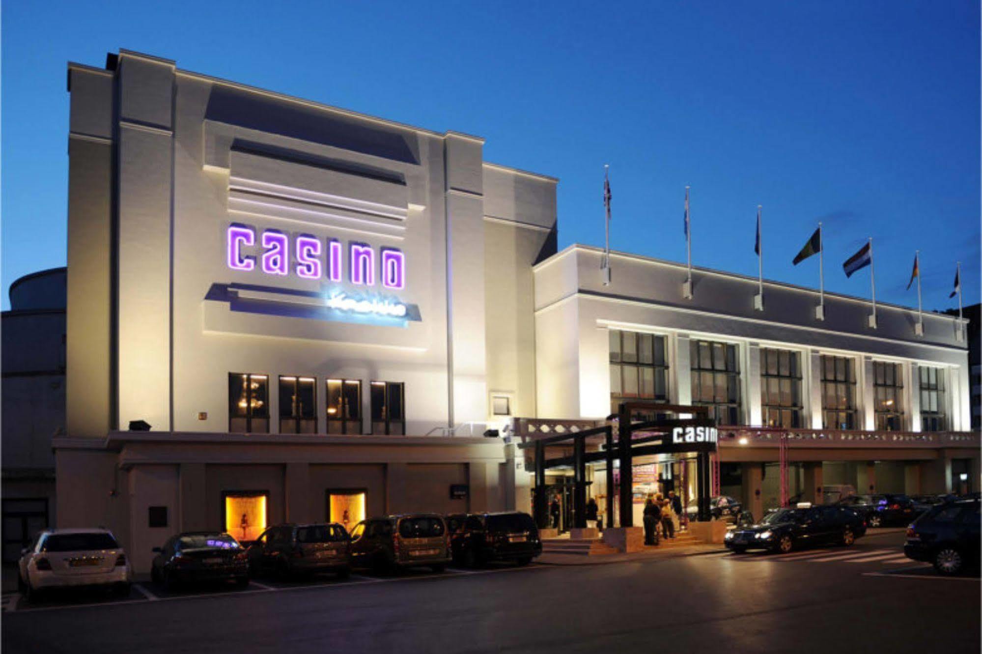 Hotel Approach Knokke-Heist Εξωτερικό φωτογραφία