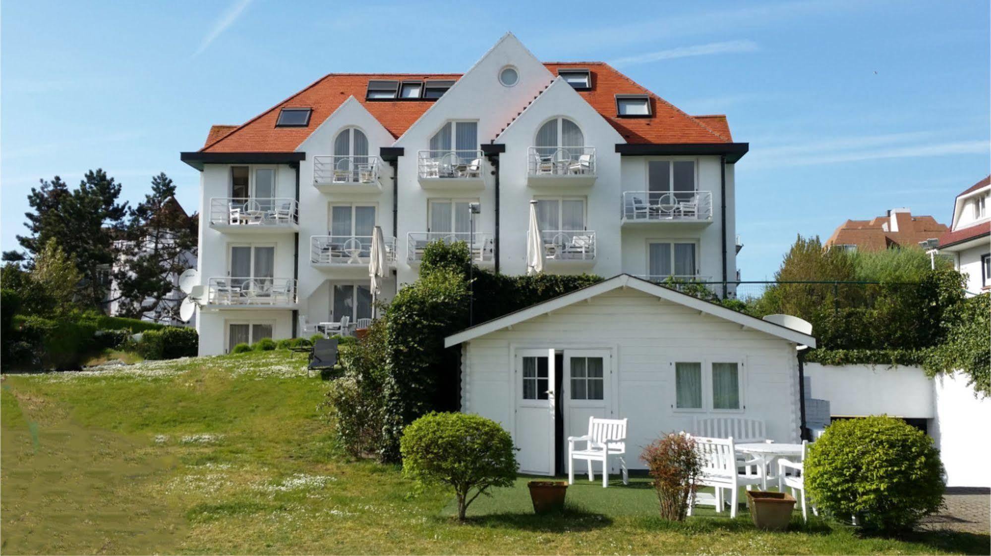 Hotel Approach Knokke-Heist Εξωτερικό φωτογραφία