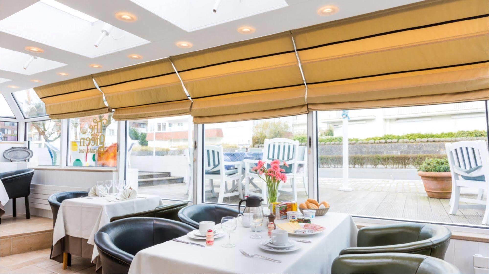Hotel Approach Knokke-Heist Εξωτερικό φωτογραφία
